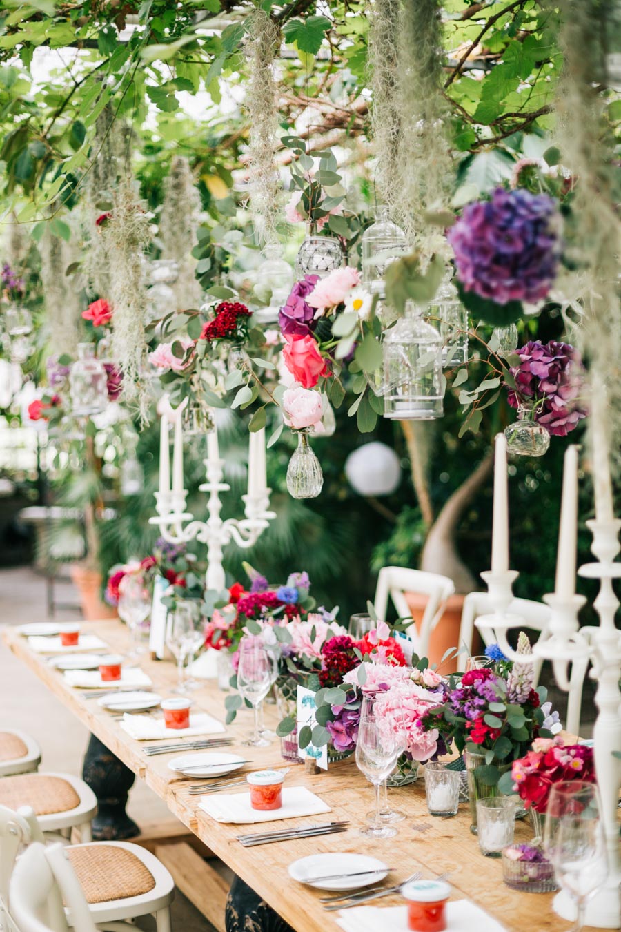 Mariage sous serre |  Ancienne jardinerie Munich Taufkirchen