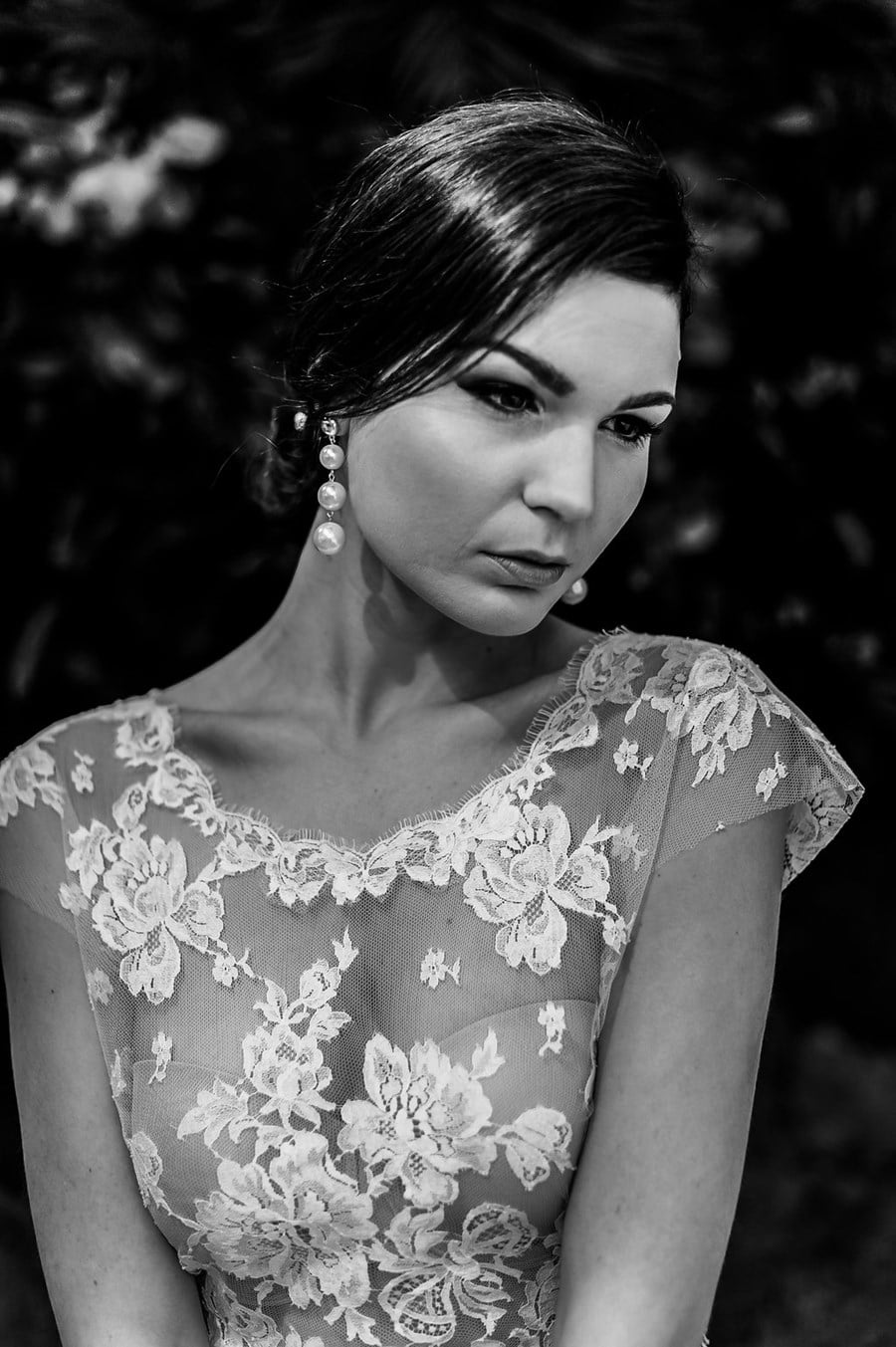 Style de mariée glamour |  5 inspirations & astuces maquillage et coiffure