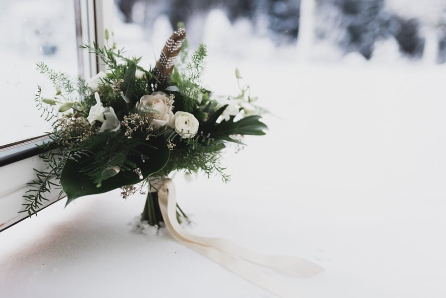 Idées pour un mariage élégant en vert et or