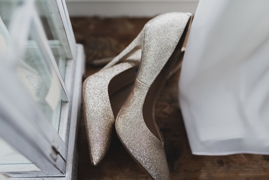 Idées pour un mariage élégant en vert et or