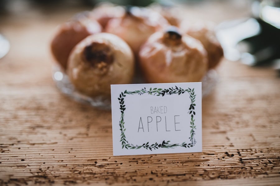 Idées pour un mariage élégant en vert et or