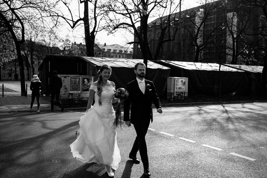 Idées pour un mariage d'automne