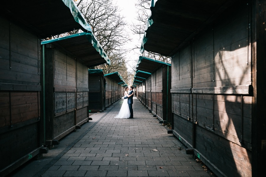 Idées pour un mariage d'automne