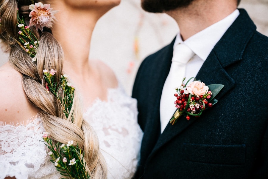 Idées pour un mariage d'automne