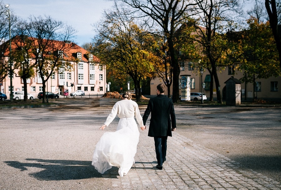 Idées pour un mariage d'automne