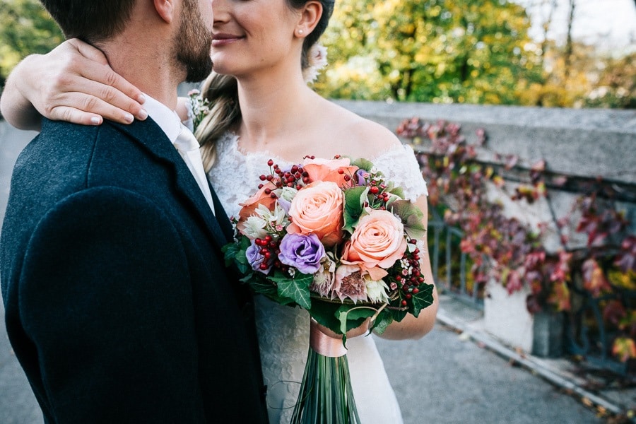 Idées pour un mariage d'automne