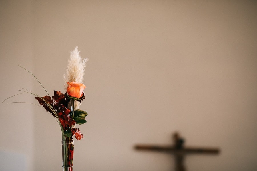 Idées pour un mariage d'automne