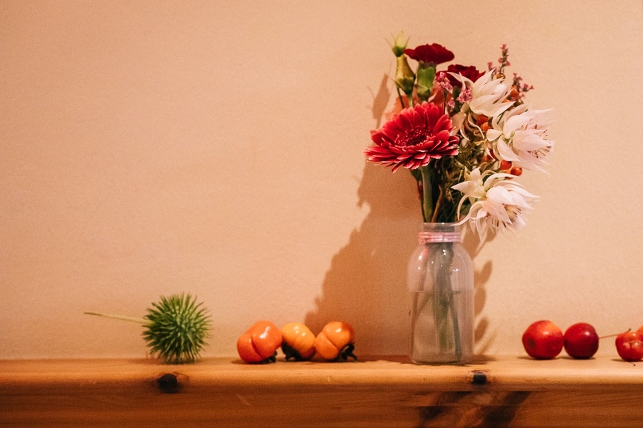 Idées pour un mariage d'automne