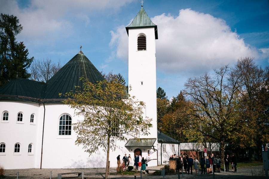 Idées pour un mariage d'automne