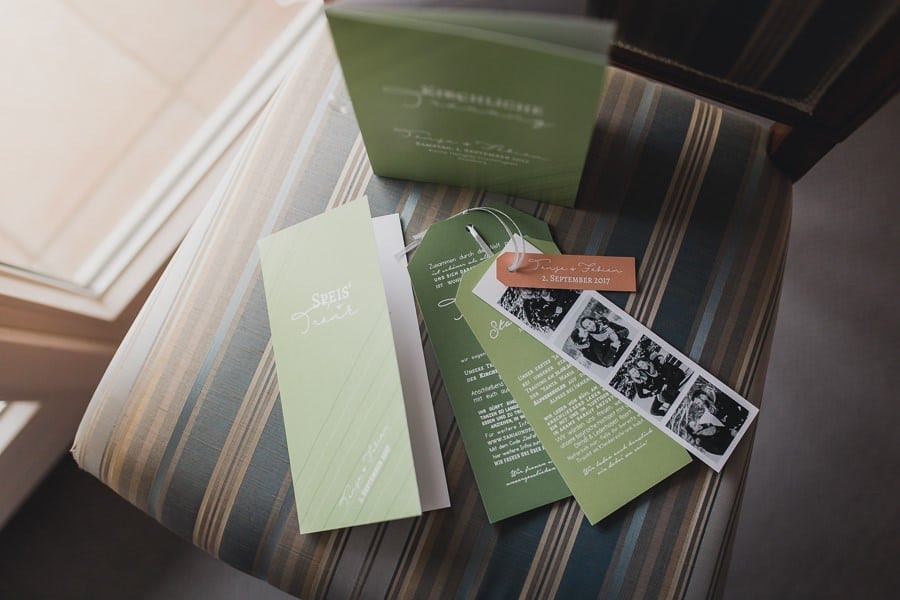 Mariage classique au château de Kronburg dans l'Allgäu