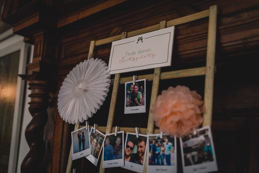 Mariage classique au château de Kronburg dans l'Allgäu