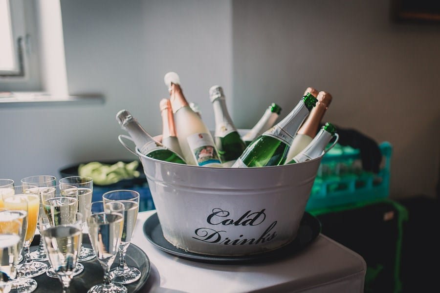 Mariage classique au château de Kronburg dans l'Allgäu