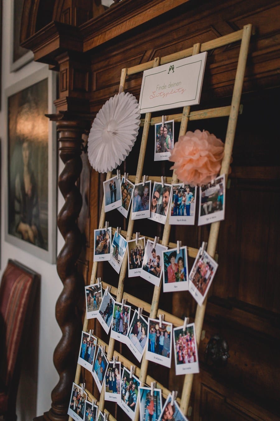 Mariage classique au château de Kronburg dans l'Allgäu
