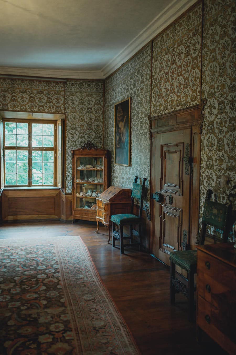 Mariage classique au château de Kronburg dans l'Allgäu