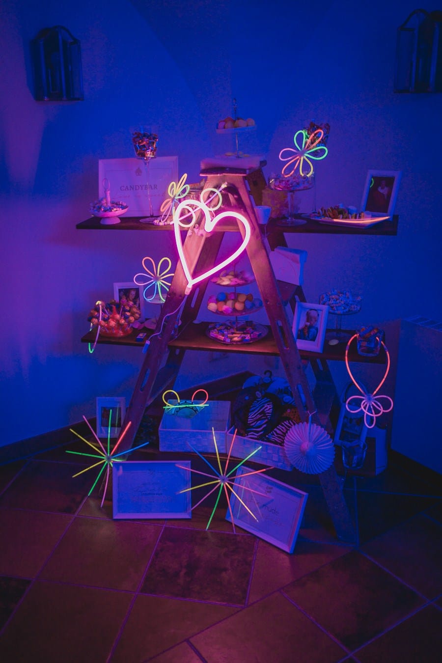 Mariage classique au château de Kronburg dans l'Allgäu