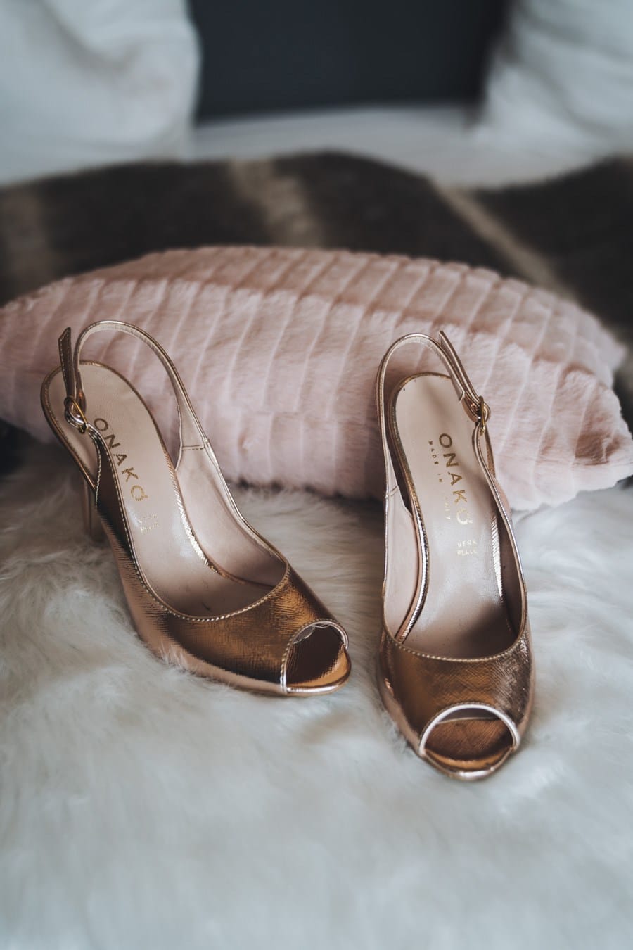 Idée pour un mariage en chalet au glamour bohème