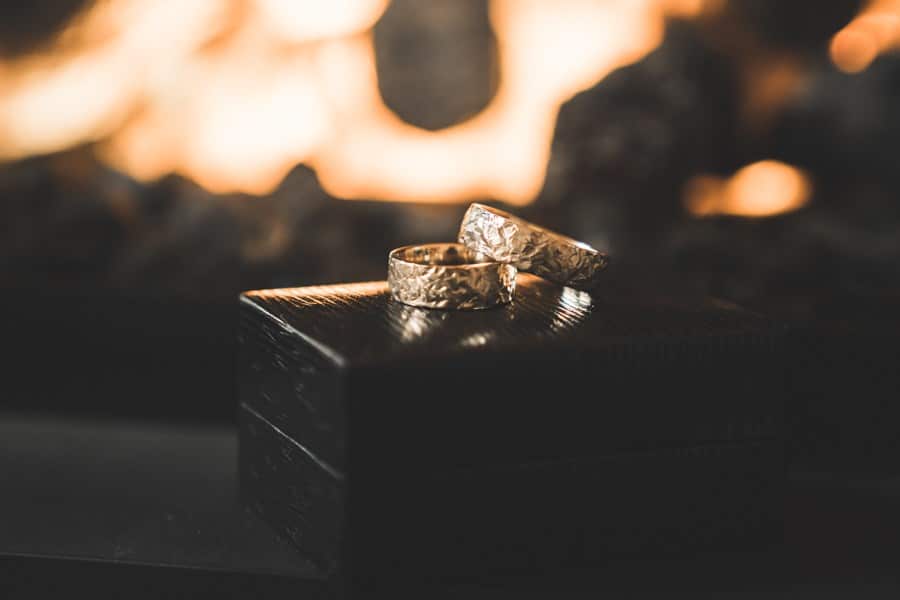 Idée pour un mariage en chalet au glamour bohème