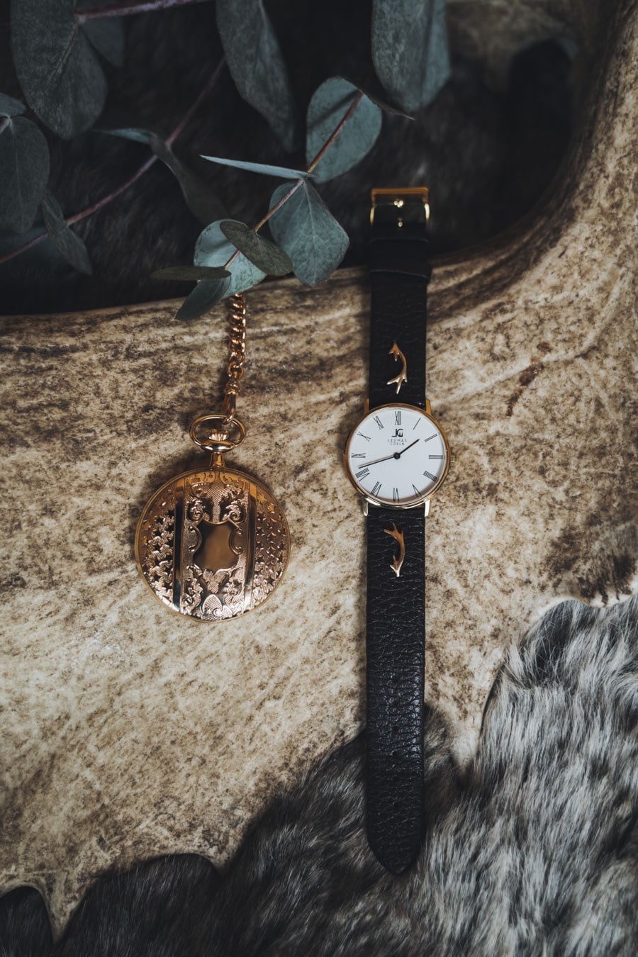 Idée pour un mariage en chalet au glamour bohème