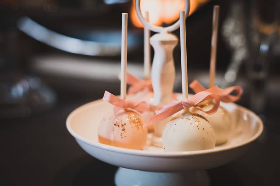 Idée pour un mariage en chalet au glamour bohème