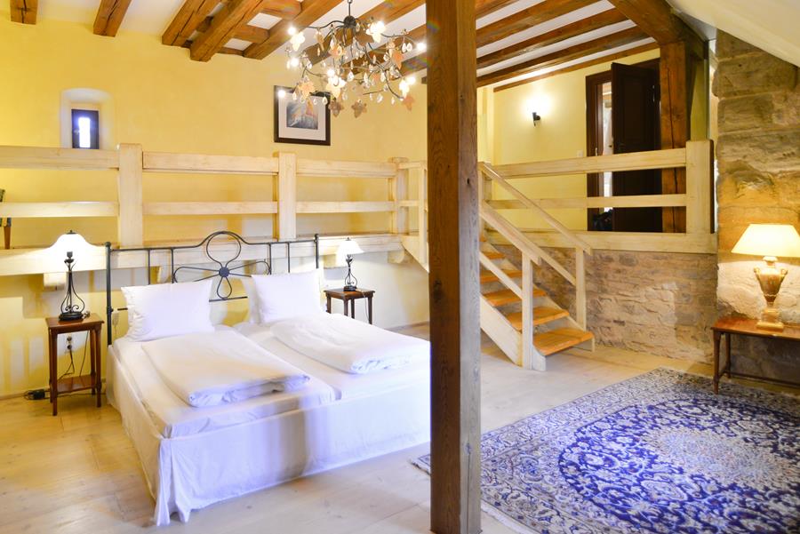 Conseil de localisation : le château de Wernberg dans le Haut-Palatinat