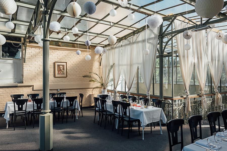 Conseil de localisation : cérémonie de mariage et mariage sur l'ancien hippodrome de Vienne