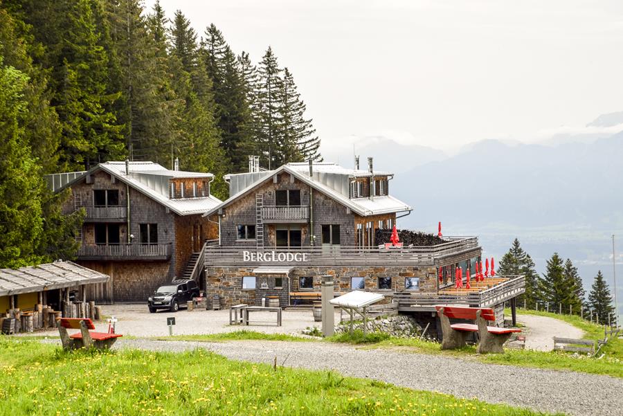 Alpsitz : bureau d'état civil dans un alpage d'Allgäu