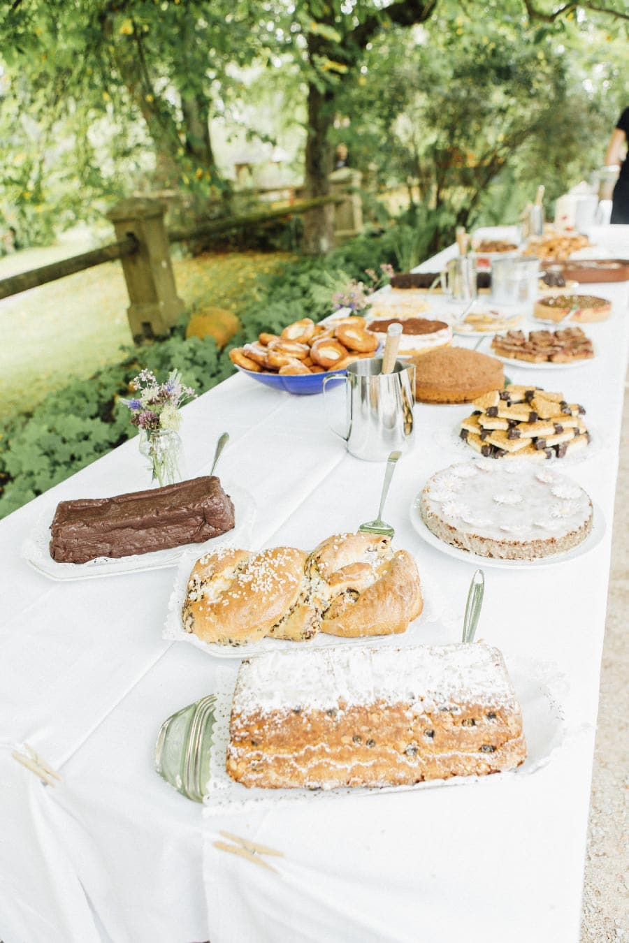 Mariage décontracté dans un style bohème au milieu de la nature du Haut-Palatinat près de Cham
