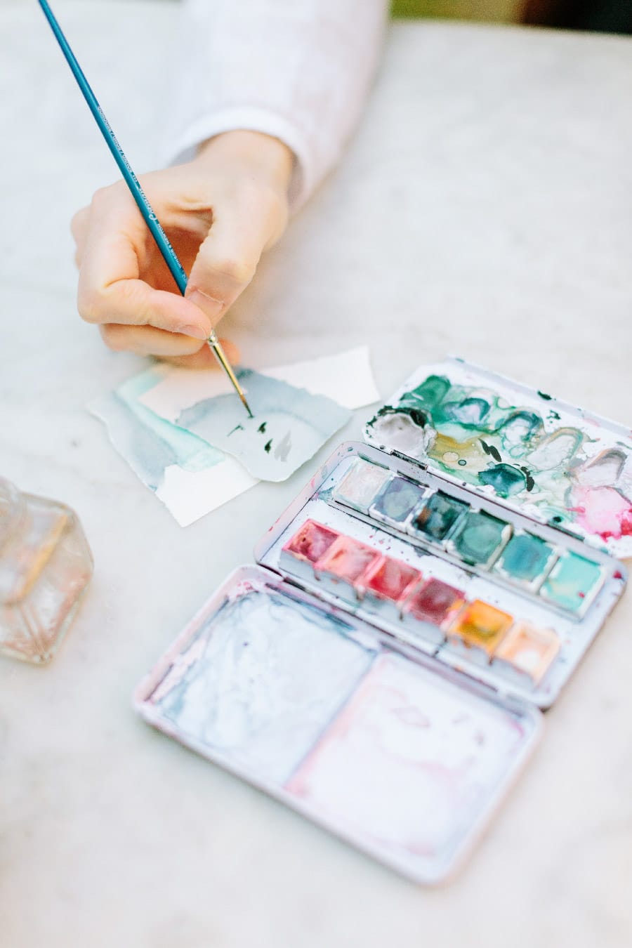 Calligraphie et invitations manuscrites pour mariages