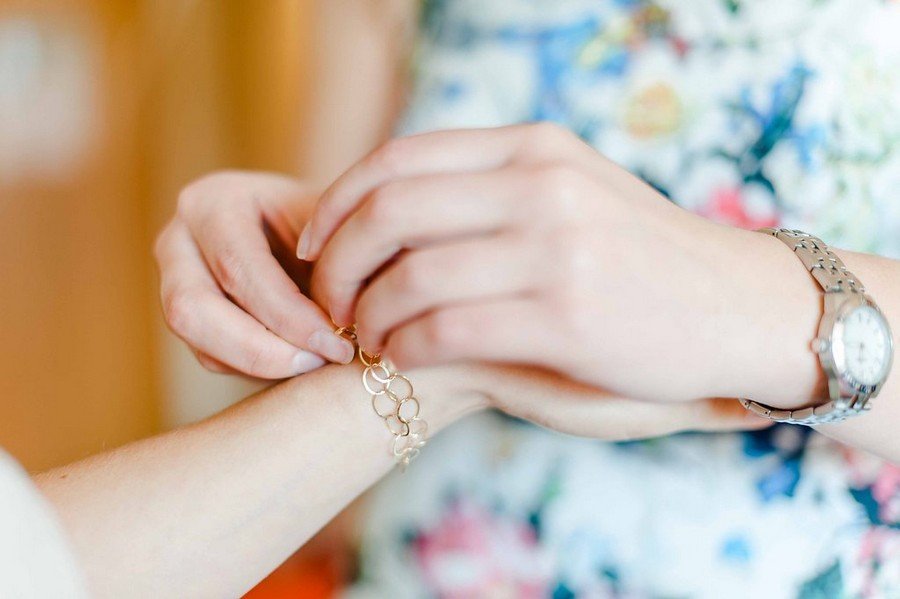 Mariage au Hasenöhrlhof avec réception au champagne au refuge