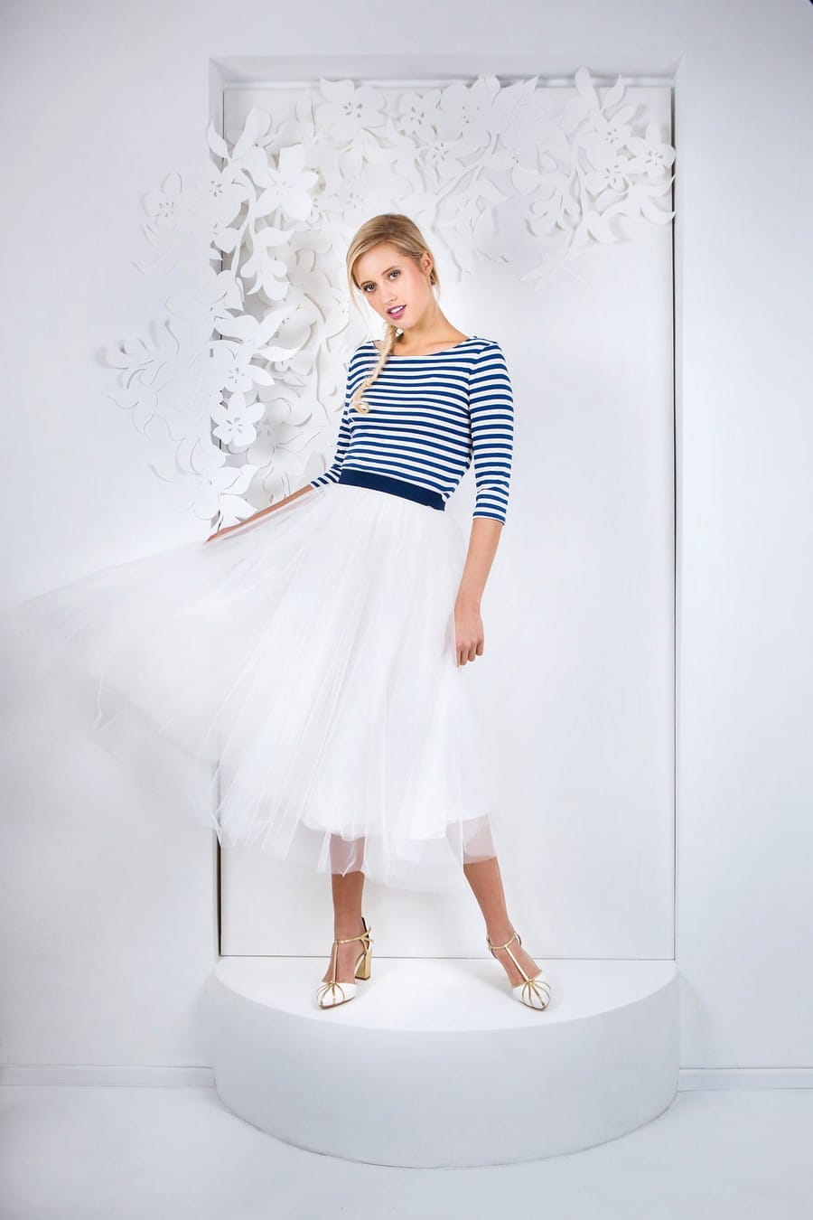 Robes de mariée individuelles de Munich de La Robe Marie