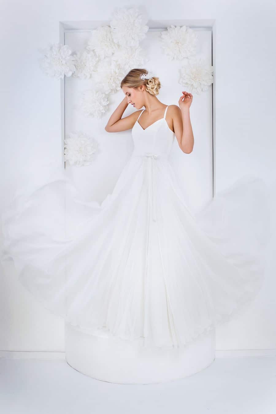 Robes de mariée individuelles de Munich de La Robe Marie