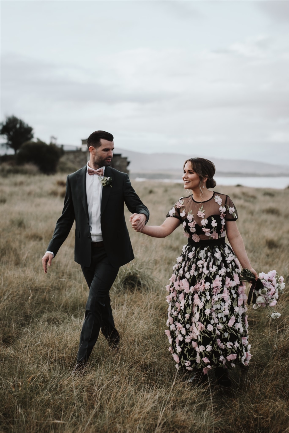 LE MARIAGE TASMANIEN DE KADDY ET DAVID