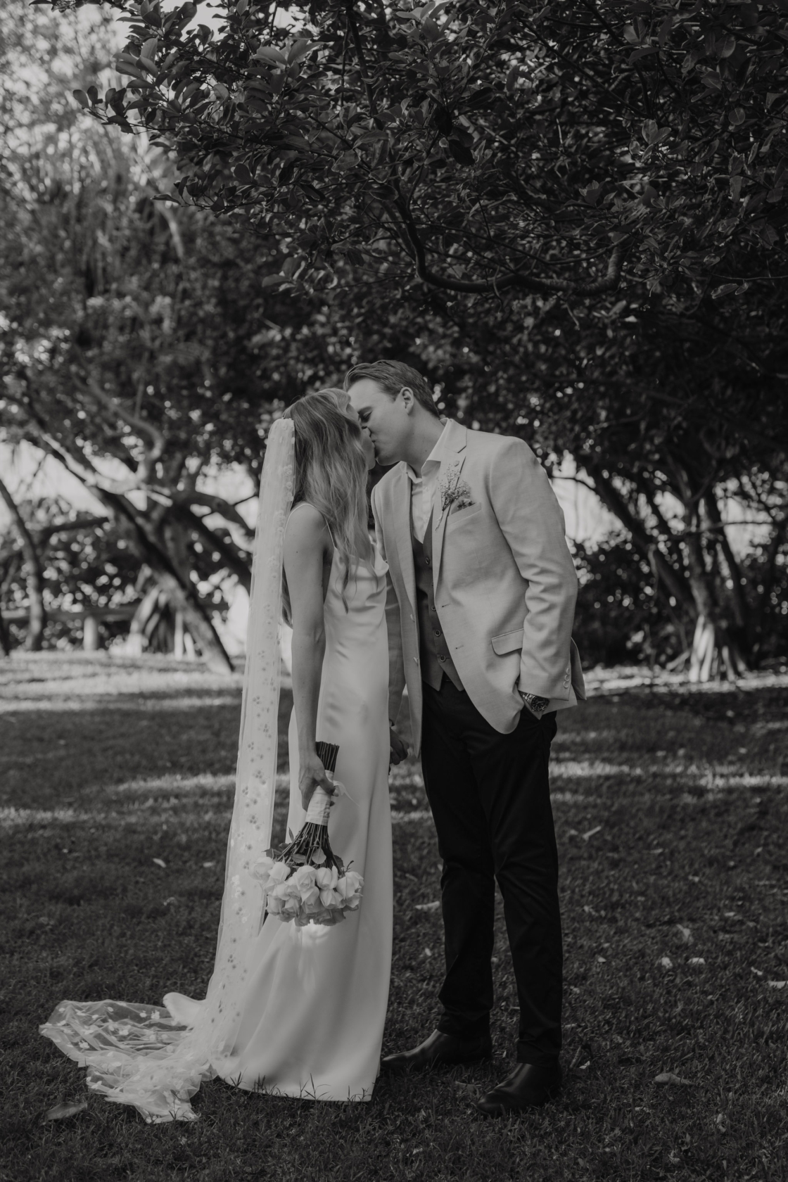 MARIAGE NOOSA DE LIV & BEN