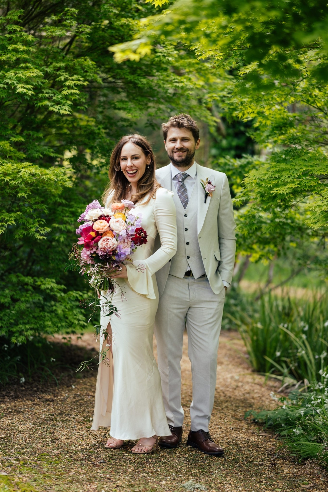 LE MARIAGE VICTORIA DE MICHAELA ET CAMERON