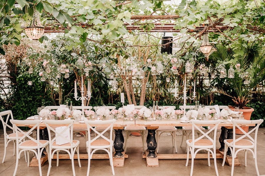 Mariage Vert : 9 conseils pour des décorations florales durables