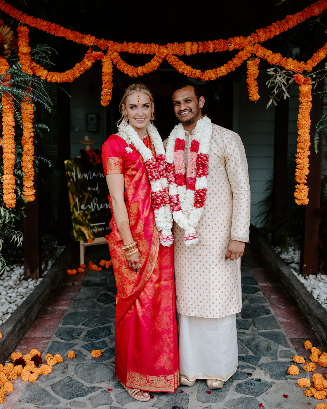 MARIAGE DE LAUREN ET HERMANT À SYDNEY