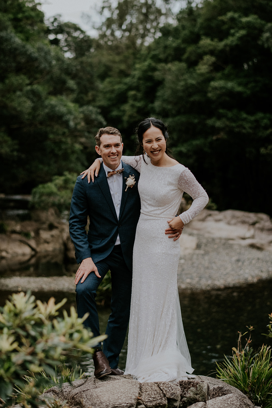 MARIAGE DE YIBING & JACK'S MID NORTH COAST