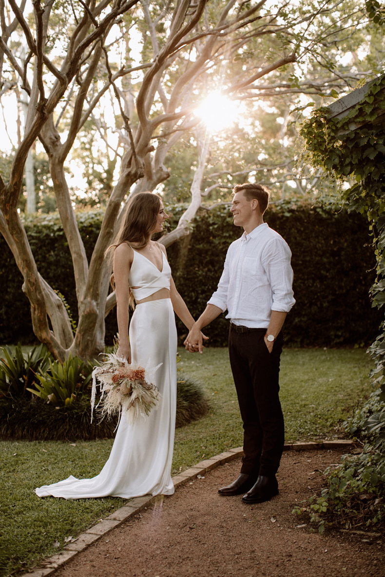MARIAGE SUR LA CÔTE SUD DE RACH & JOE