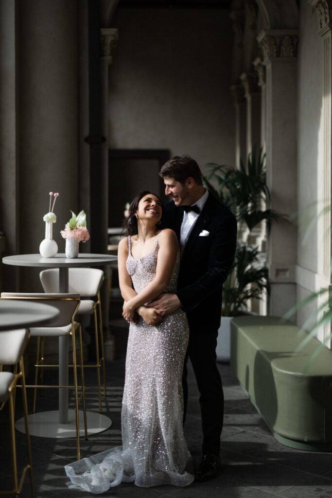 LE MARIAGE DE MADIE & JARRED À MELBOURNE