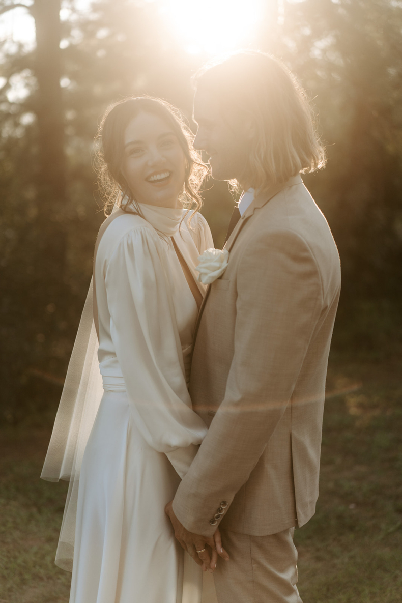 LE MARIAGE SUNSHINE COAST DE JESS & KAHN