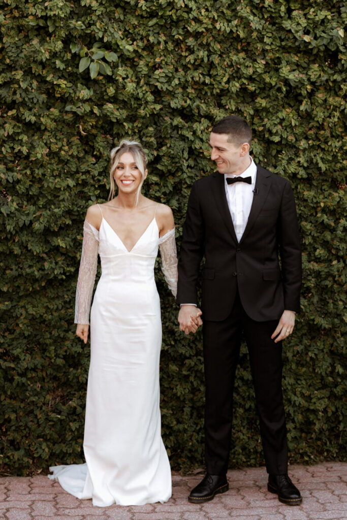 LE MARIAGE DE HAYLEY & JASON À MELBOURNE