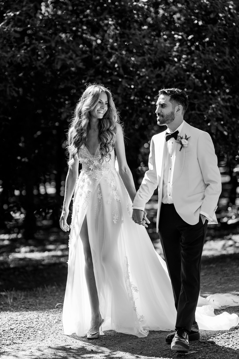 LE MARIAGE DE KIARA ET MIKE À BYRON BAY