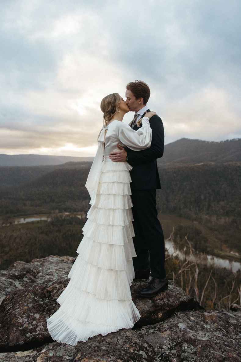 LE MARIAGE DE SAM & JONNO DANS LA VALLÉE DE KANGOUROU