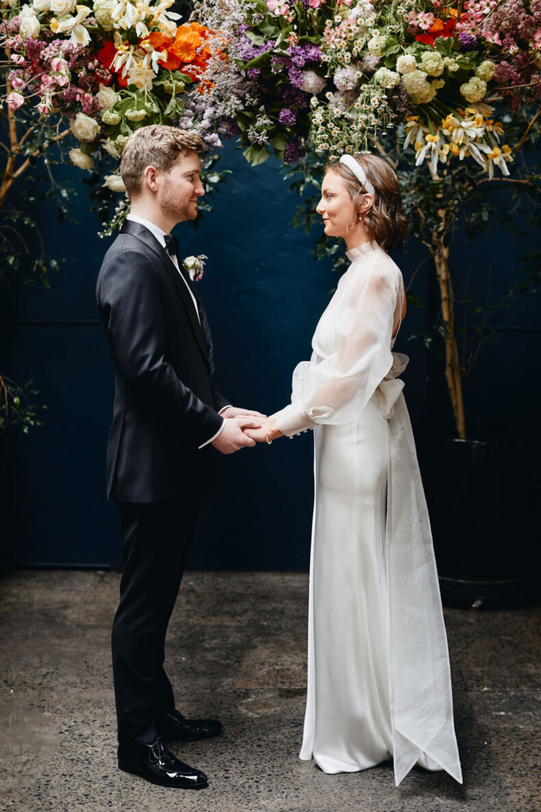 MARIAGE DE NAT & JACKSON À MELBOURNE