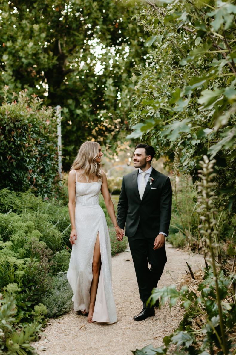 TANYA & CHRIS' COUNTRY VIC MARIAGE