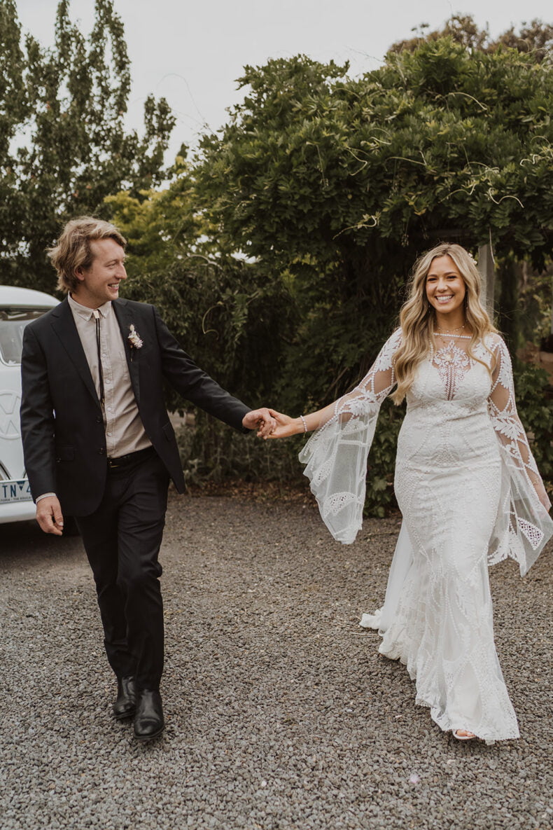 LE MARIAGE DAYLESFORD DE TYLAH ET DYLAN