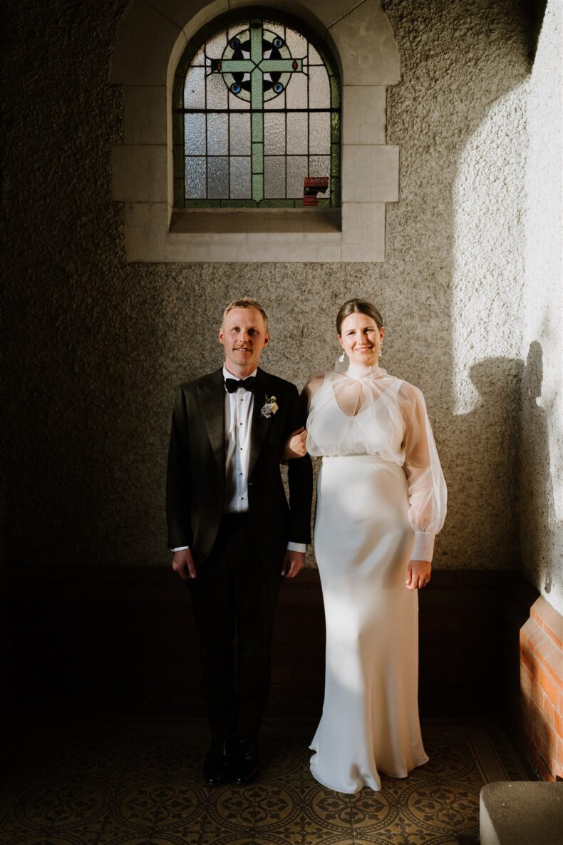 LE MARIAGE DE JACQUI ET RYAN À MELBOURNE