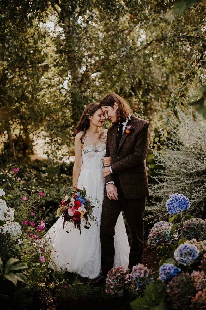 LE MARIAGE TASMANIEN DE STEPH & MARTY