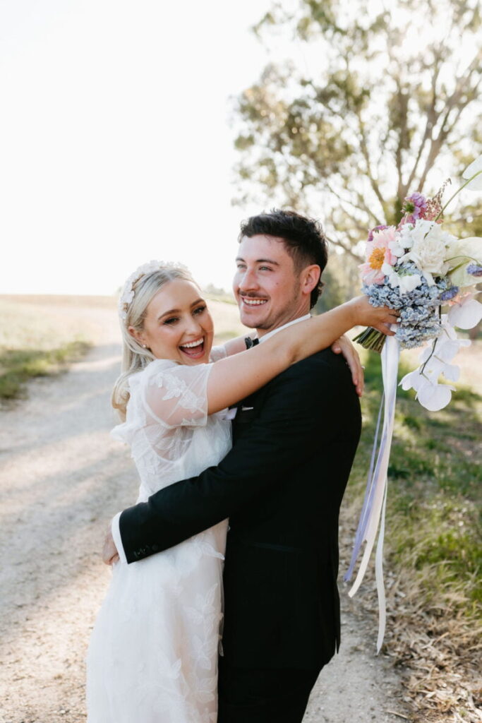 MARIAGE D'ANNABEL ET WILL AU PAYS DE VIC