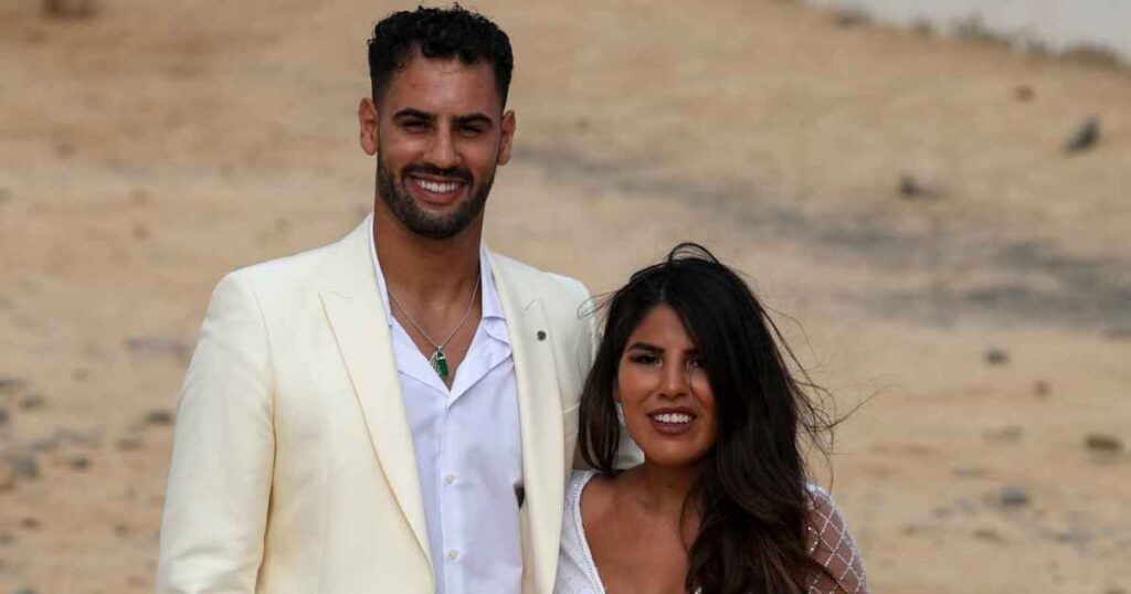 Isa Pantoja et Asraf Beno sont déjà légalement mariés : leur visite discrète au tribunal et les absences marquées